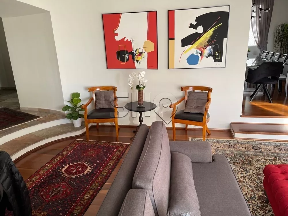 Apartamento à venda com 3 quartos, 196m² - Foto 1