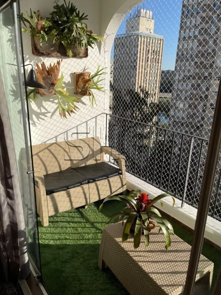 Apartamento à venda com 3 quartos, 196m² - Foto 6