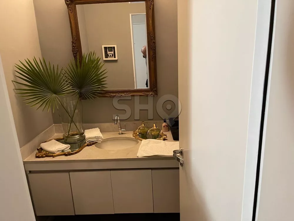 Apartamento à venda com 3 quartos, 196m² - Foto 10