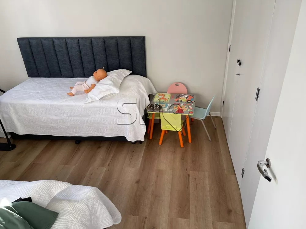 Apartamento à venda com 3 quartos, 196m² - Foto 4