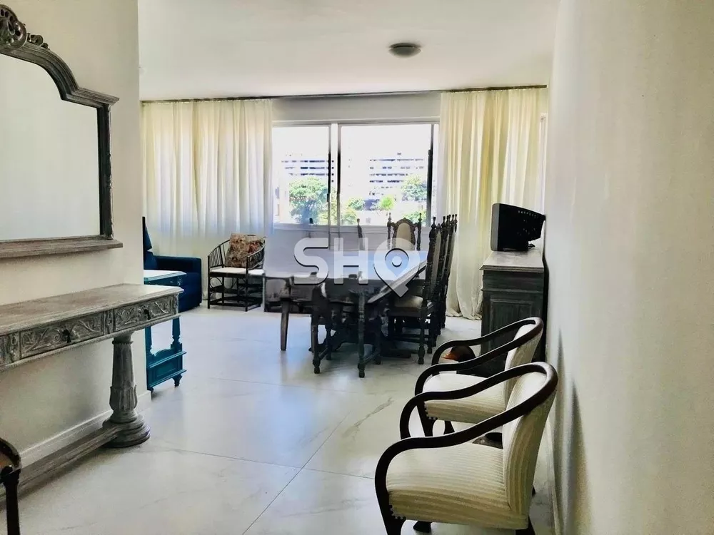 Apartamento, 3 quartos, 107 m² - Foto 1