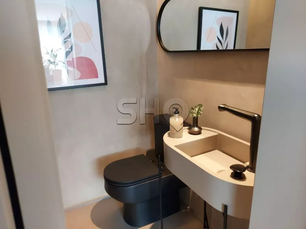 Apartamento à venda com 4 quartos, 190m² - Foto 5