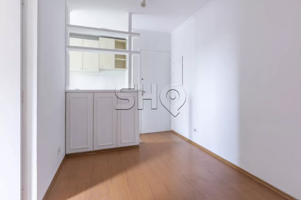 Apartamento à venda com 1 quarto, 30m² - Foto 2