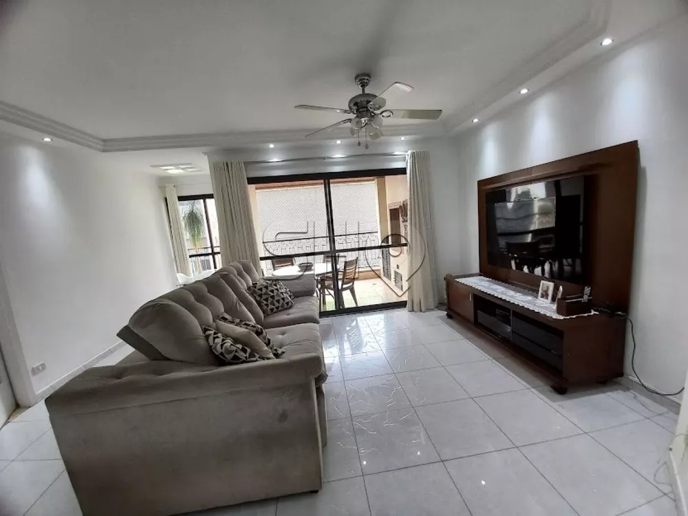 Apartamento, 3 quartos, 126 m² - Foto 1