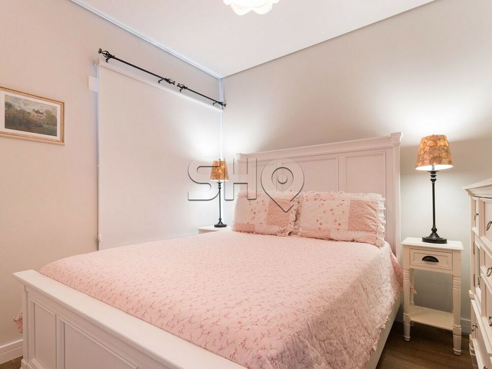 Apartamento, 1 quarto, 49 m² - Foto 1