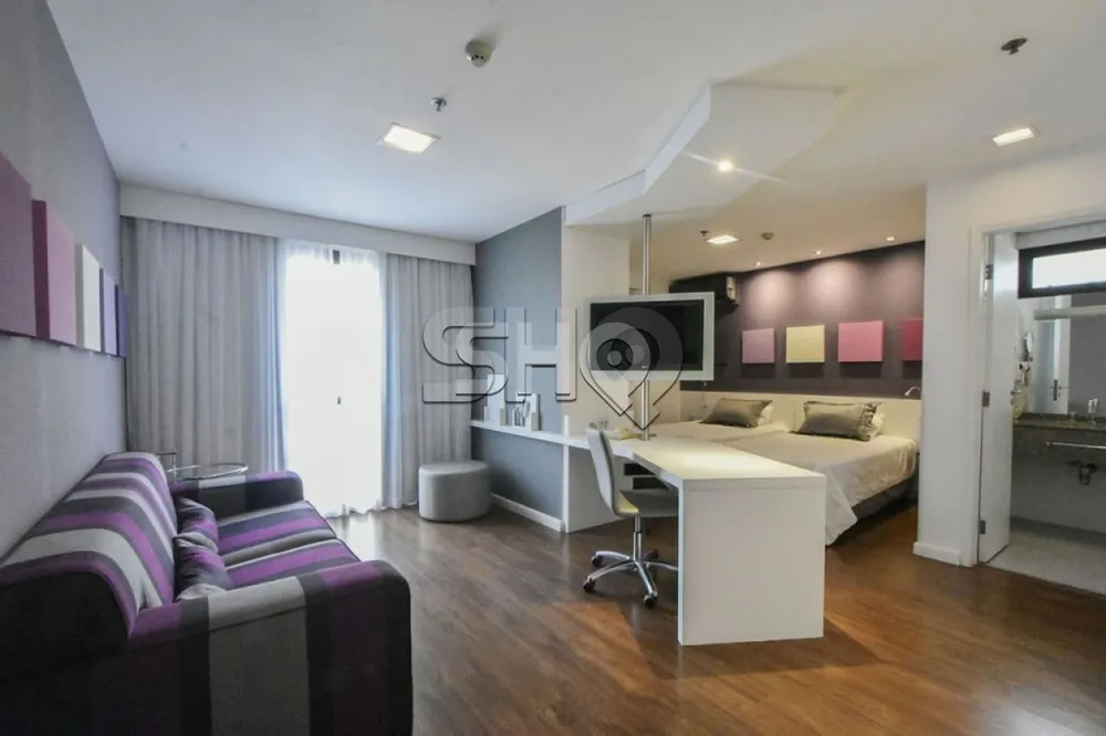 Apartamento, 1 quarto, 50 m² - Foto 14
