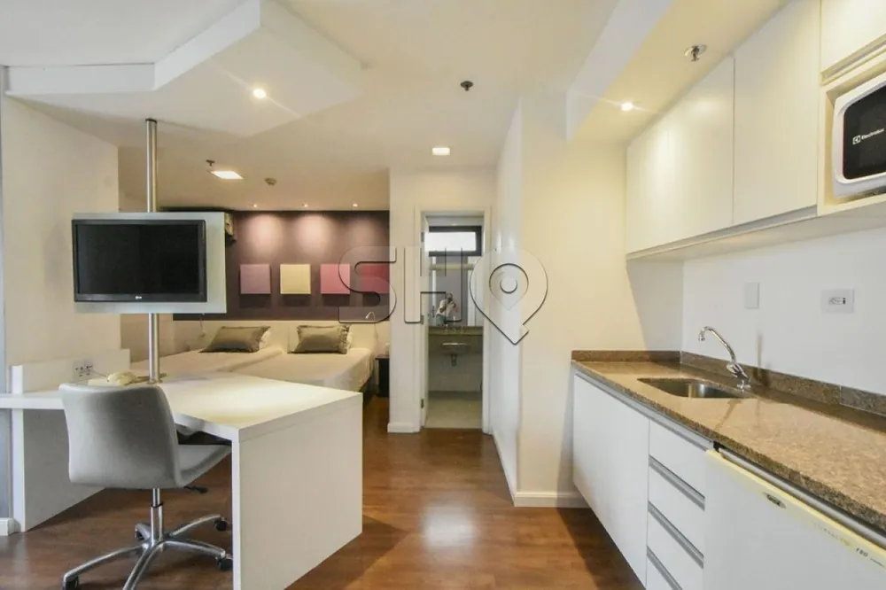 Apartamento, 1 quarto, 50 m² - Foto 3