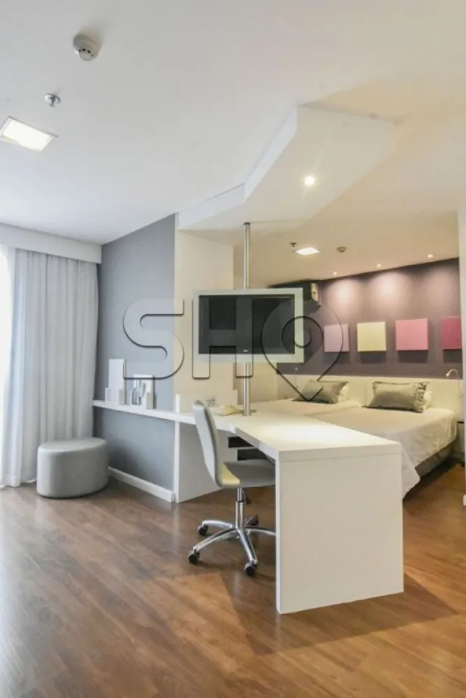 Apartamento, 1 quarto, 50 m² - Foto 4