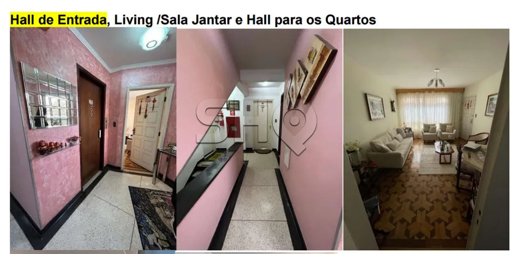 Apartamento, 3 quartos, 111 m² - Foto 1