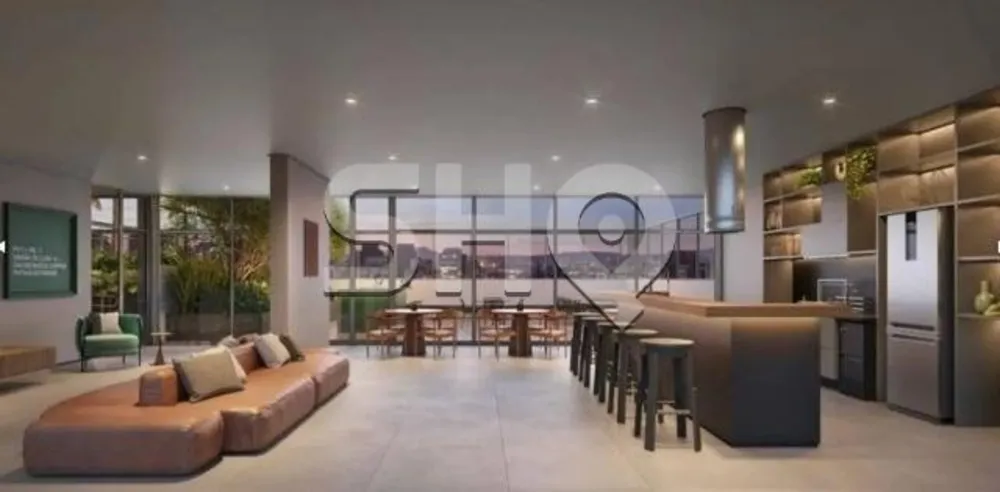 Apartamento, 1 quarto, 27 m² - Foto 13