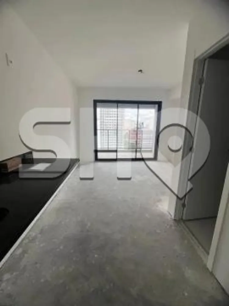 Apartamento, 1 quarto, 27 m² - Foto 2