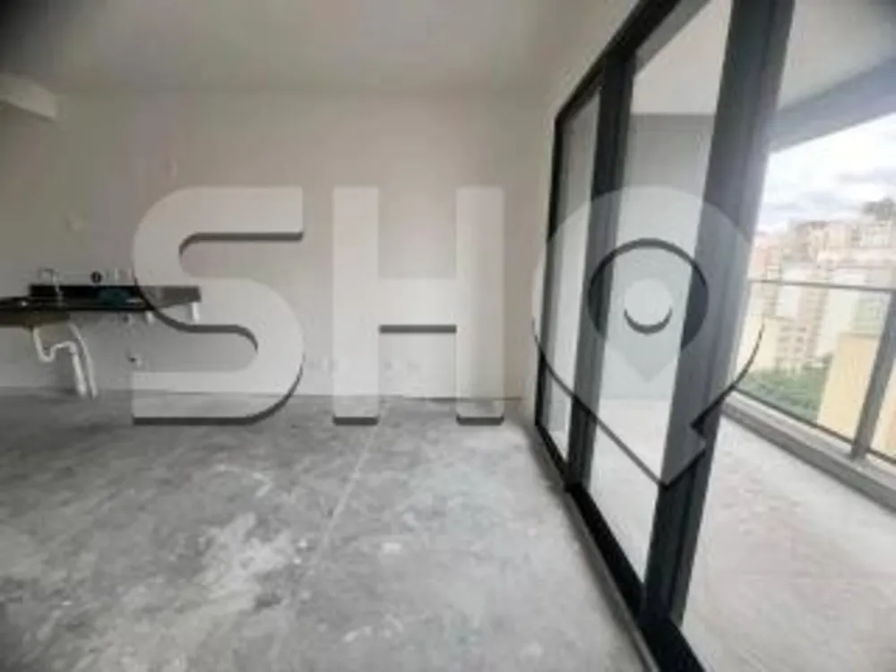 Apartamento, 1 quarto, 27 m² - Foto 1