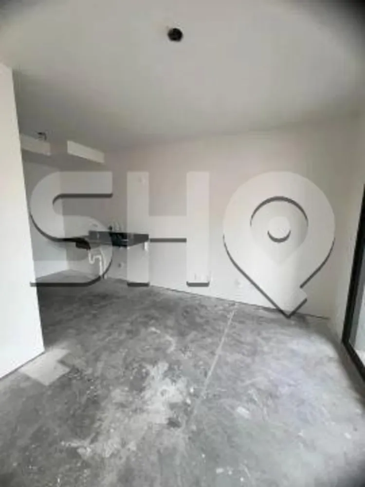 Apartamento, 1 quarto, 27 m² - Foto 2