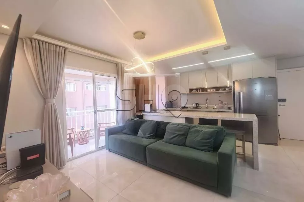 Apartamento à venda com 2 quartos, 56m² - Foto 1