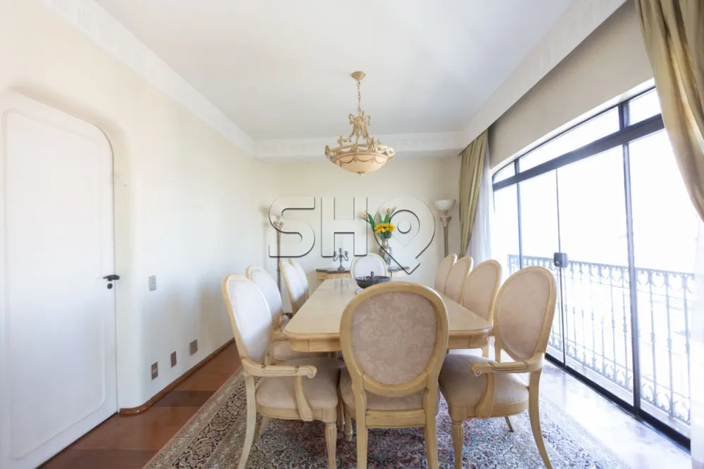 Apartamento, 5 quartos, 350 m² - Foto 1