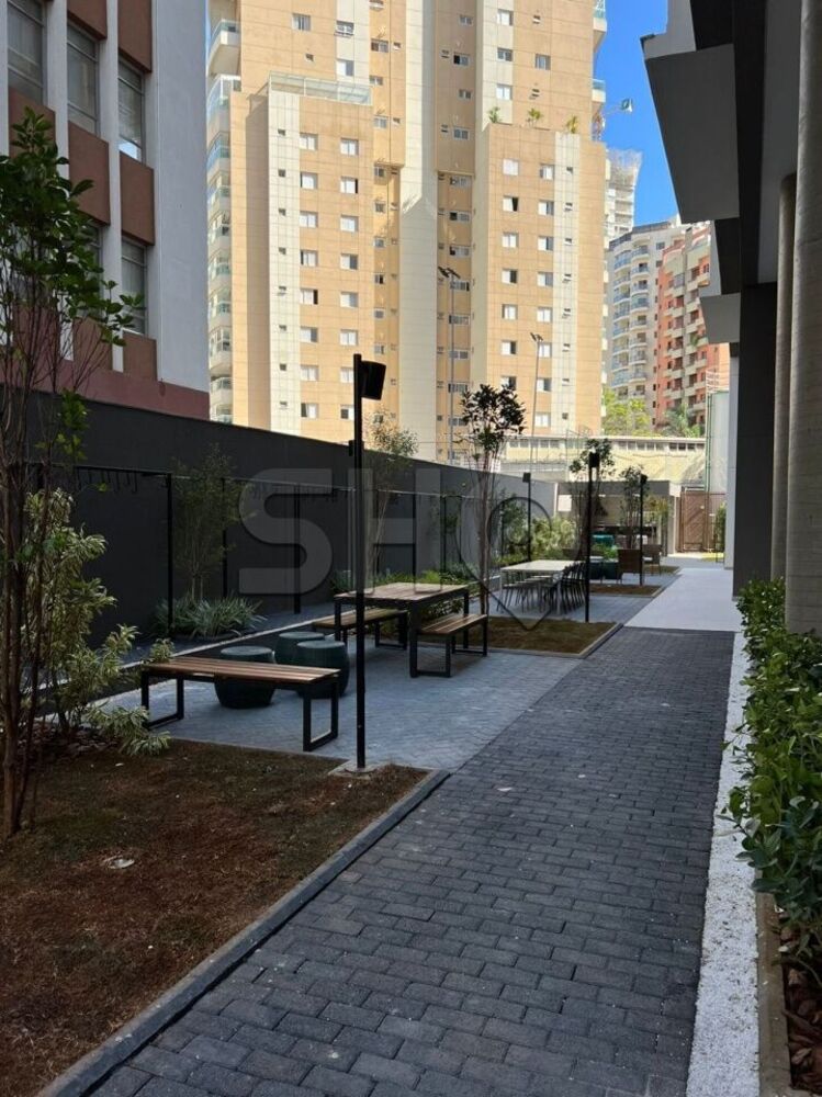 Apartamento, 1 quarto, 27 m² - Foto 1