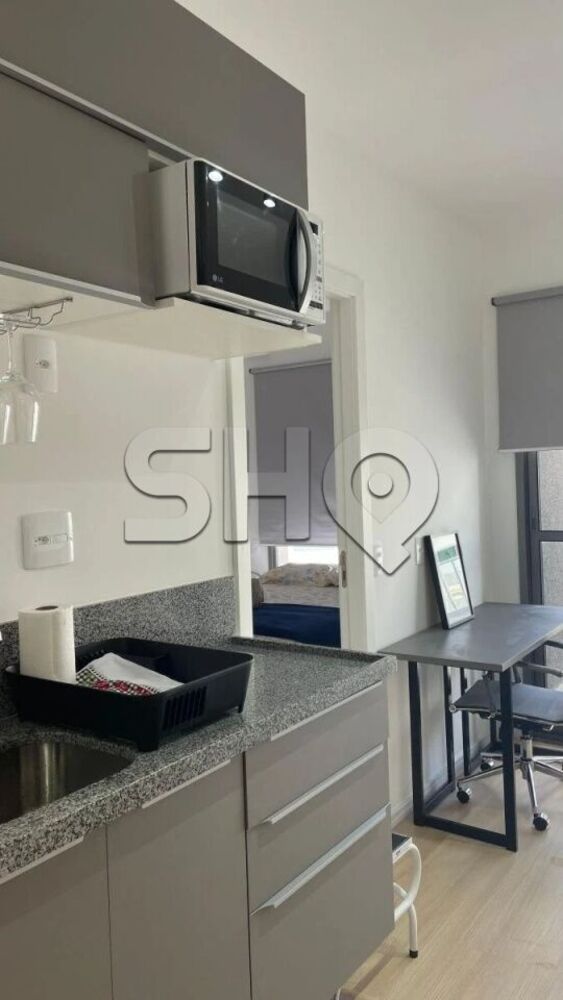 Apartamento, 1 quarto, 27 m² - Foto 3