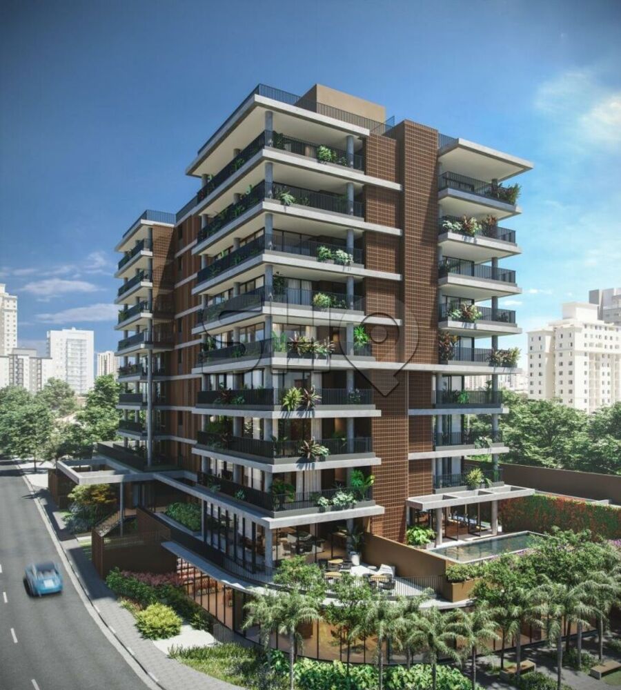 Apartamento, 3 quartos, 205 m² - Foto 1