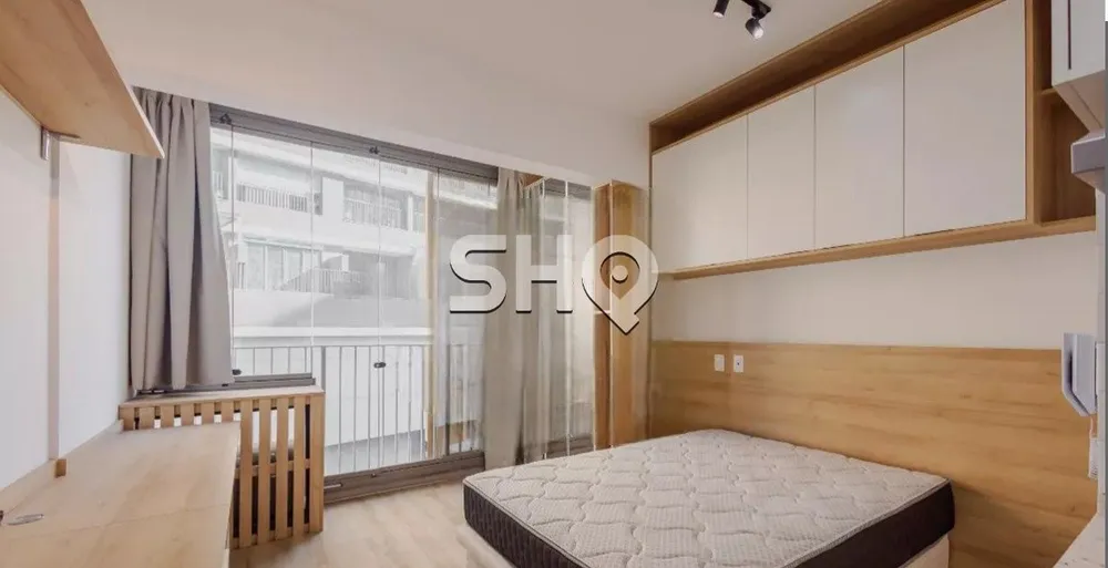 Apartamento, 1 quarto, 27 m² - Foto 12