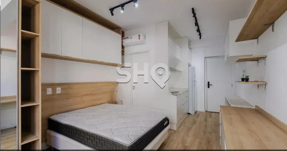 Apartamento, 1 quarto, 27 m² - Foto 3