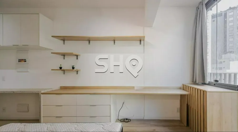 Apartamento, 1 quarto, 27 m² - Foto 2