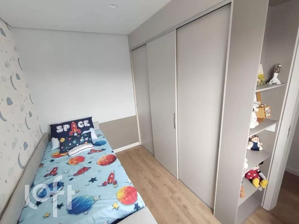 Apartamento à venda com 2 quartos, 83m² - Foto 3