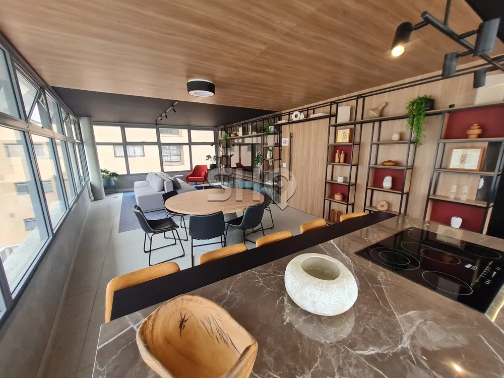 Apartamento, 1 quarto, 25 m² - Foto 2