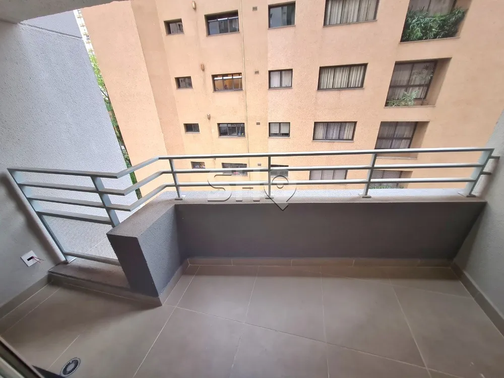 Apartamento, 1 quarto, 25 m² - Foto 1