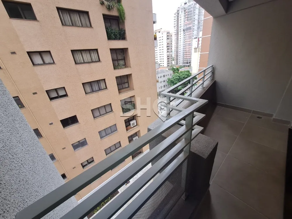 Apartamento, 1 quarto, 25 m² - Foto 3