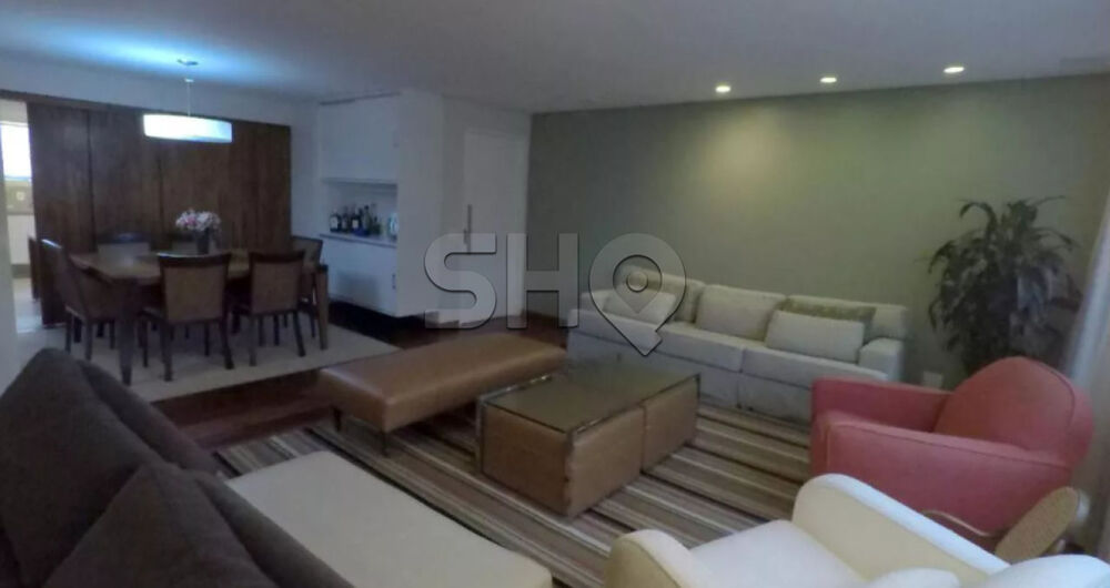 Apartamento, 3 quartos, 166 m² - Foto 4