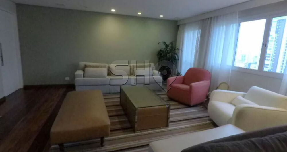 Apartamento, 3 quartos, 166 m² - Foto 2