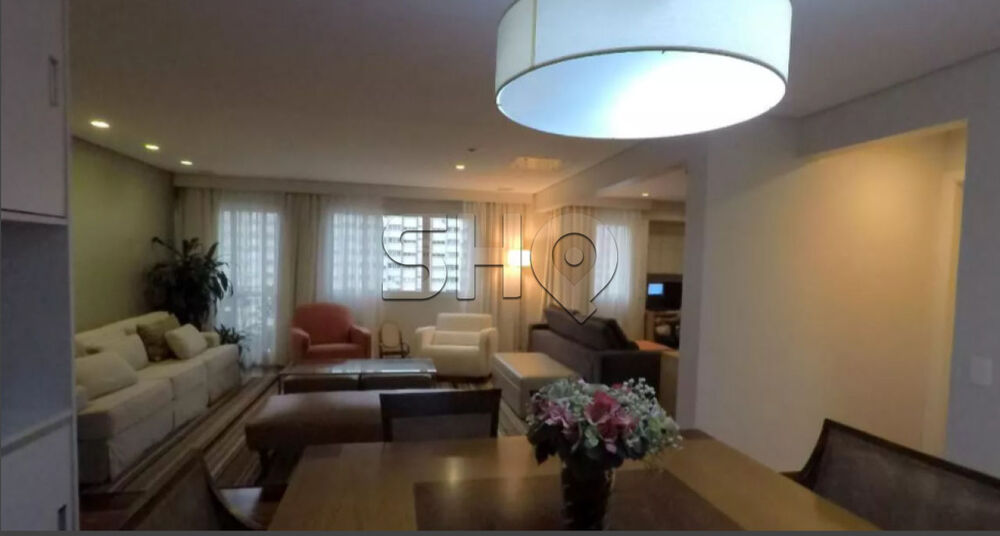 Apartamento, 3 quartos, 166 m² - Foto 1