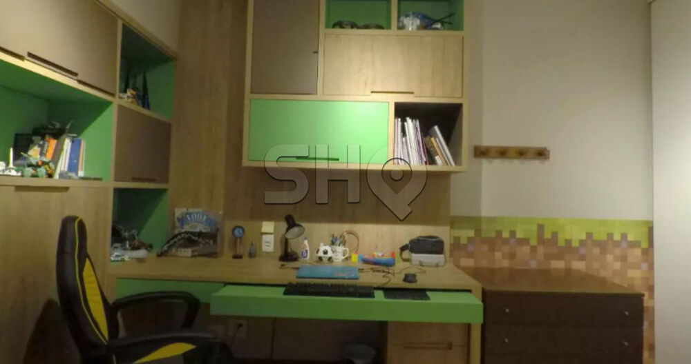 Apartamento, 3 quartos, 166 m² - Foto 12