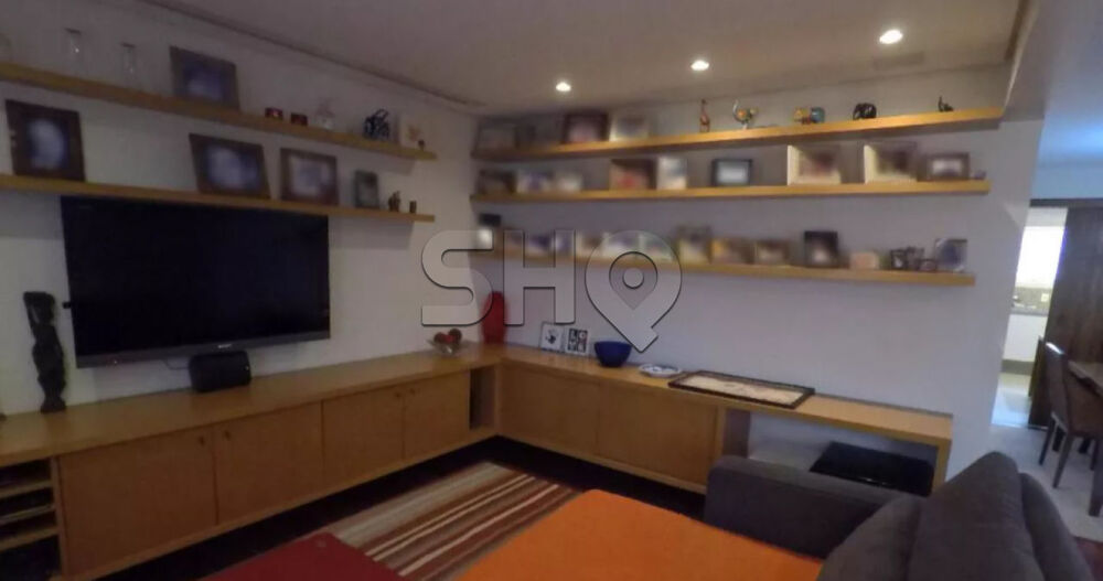 Apartamento, 3 quartos, 166 m² - Foto 3