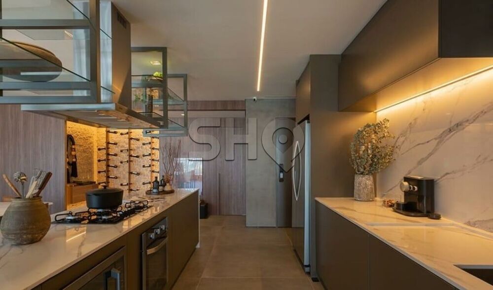 Apartamento, 4 quartos, 180 m² - Foto 2