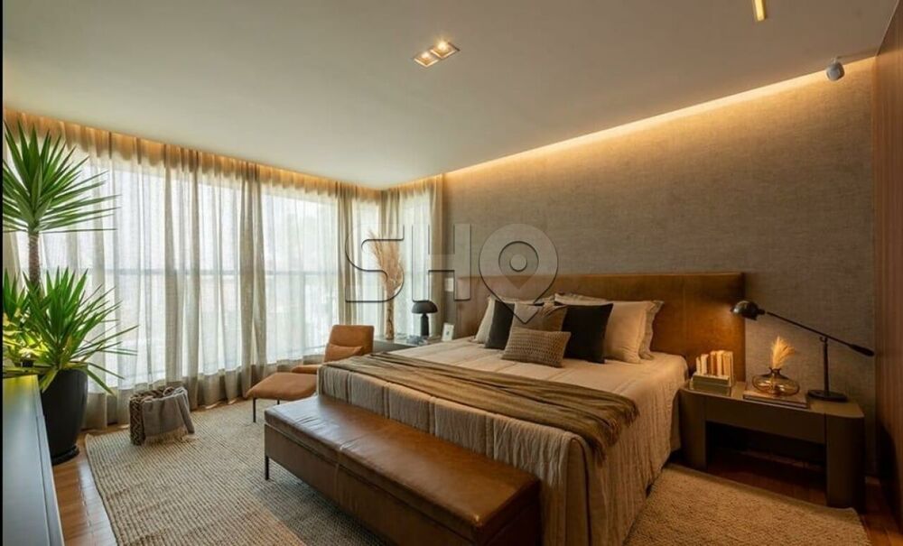 Apartamento, 4 quartos, 180 m² - Foto 4