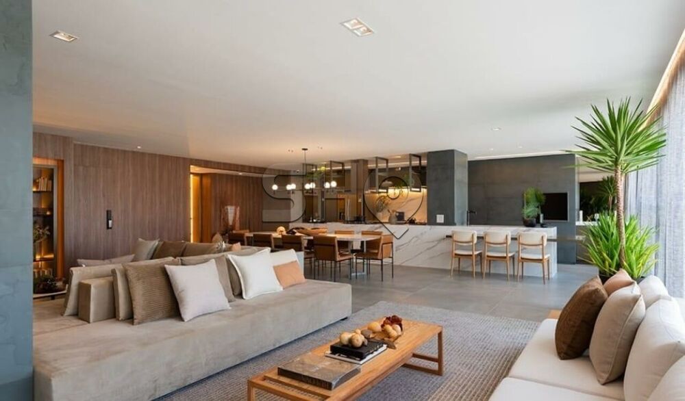 Apartamento, 4 quartos, 180 m² - Foto 6