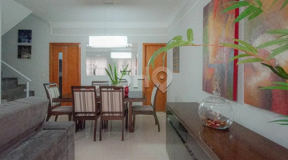 Casa de Condomínio, 3 quartos - Foto 4