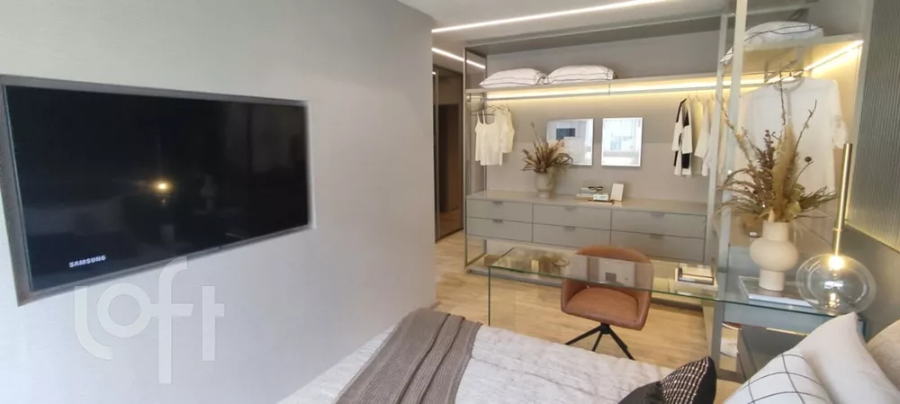 Apartamento à venda com 3 quartos, 152m² - Foto 1