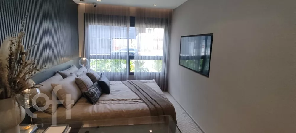 Apartamento à venda com 3 quartos, 152m² - Foto 3