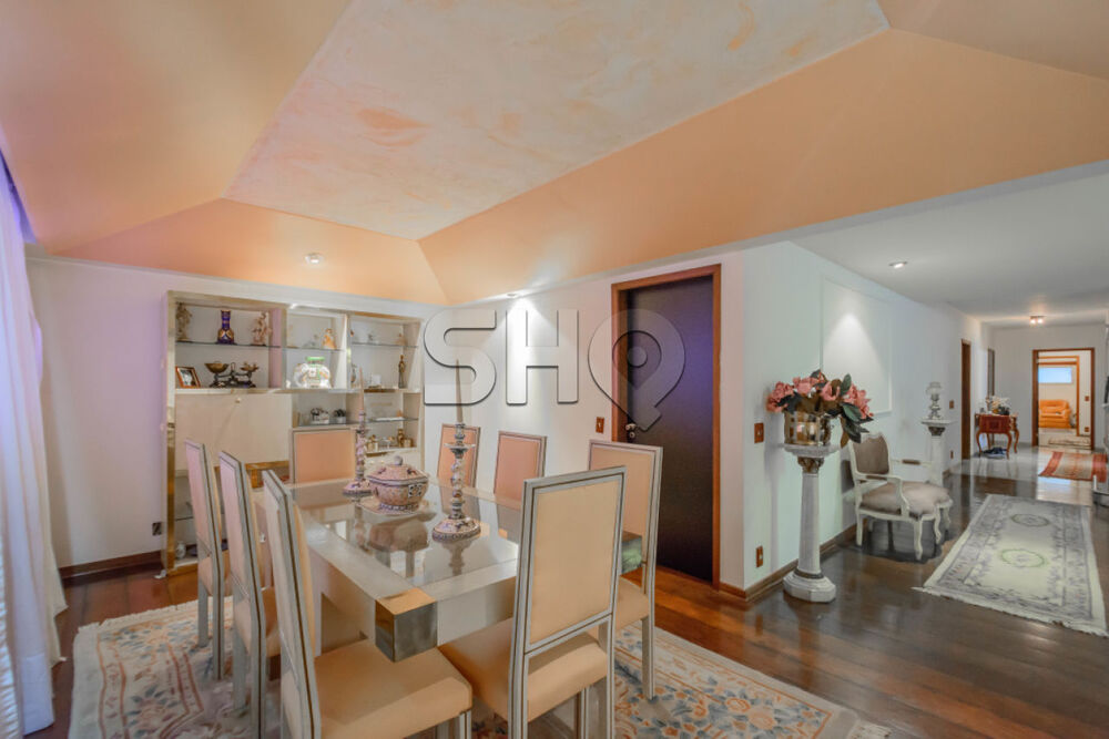 Apartamento à venda com 4 quartos, 245m² - Foto 3