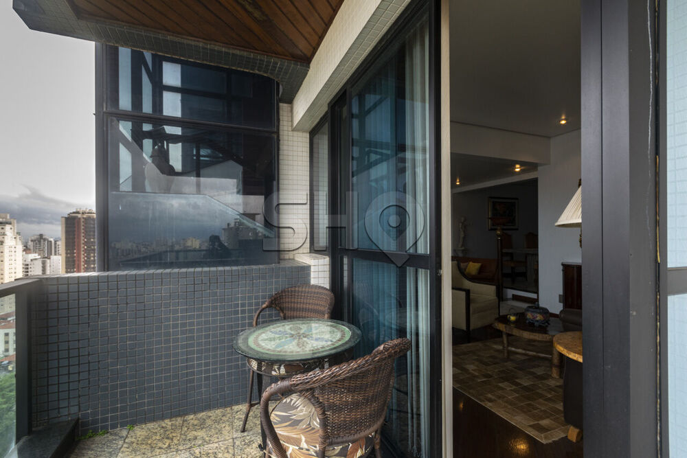 Cobertura, 4 quartos, 430 m² - Foto 1