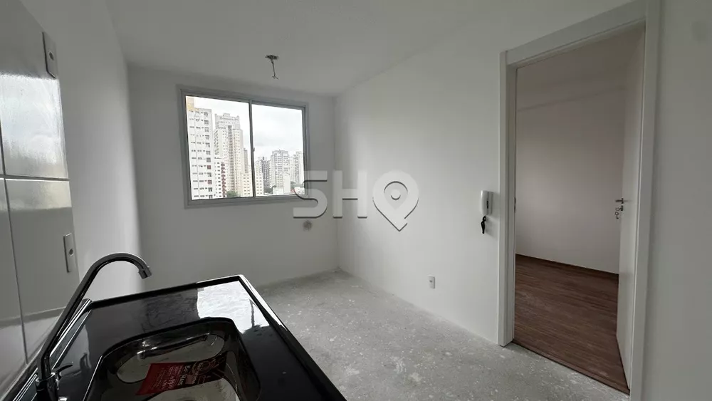 Apartamento à venda com 1 quarto, 24m² - Foto 2