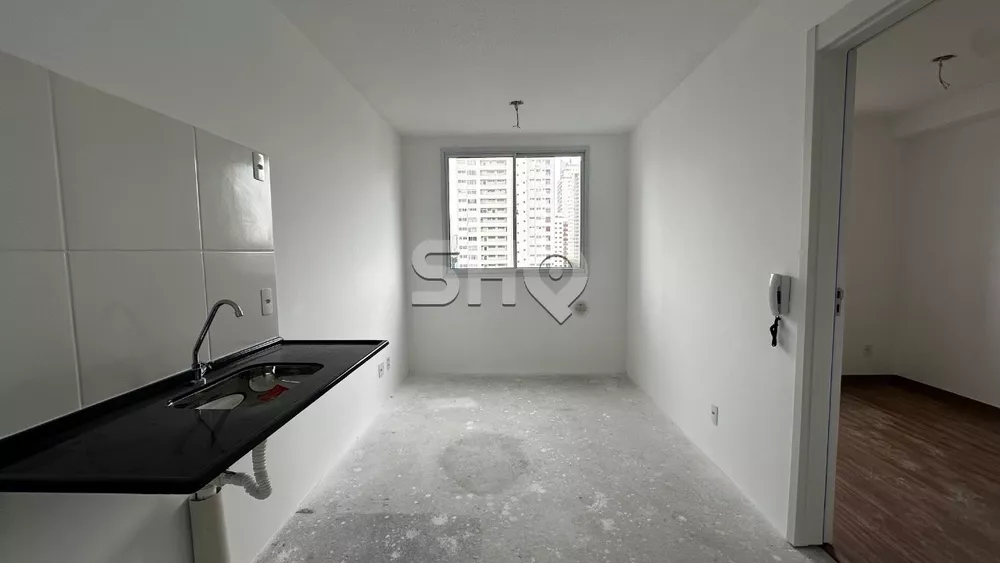 Apartamento à venda com 1 quarto, 24m² - Foto 1