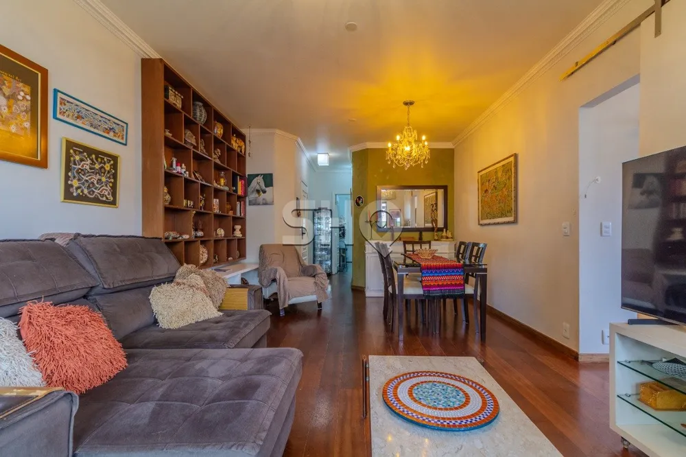 Apartamento, 3 quartos, 114 m² - Foto 2