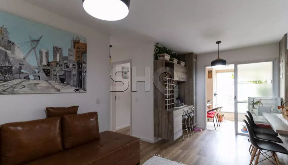 Apartamento, 2 quartos, 69 m² - Foto 1