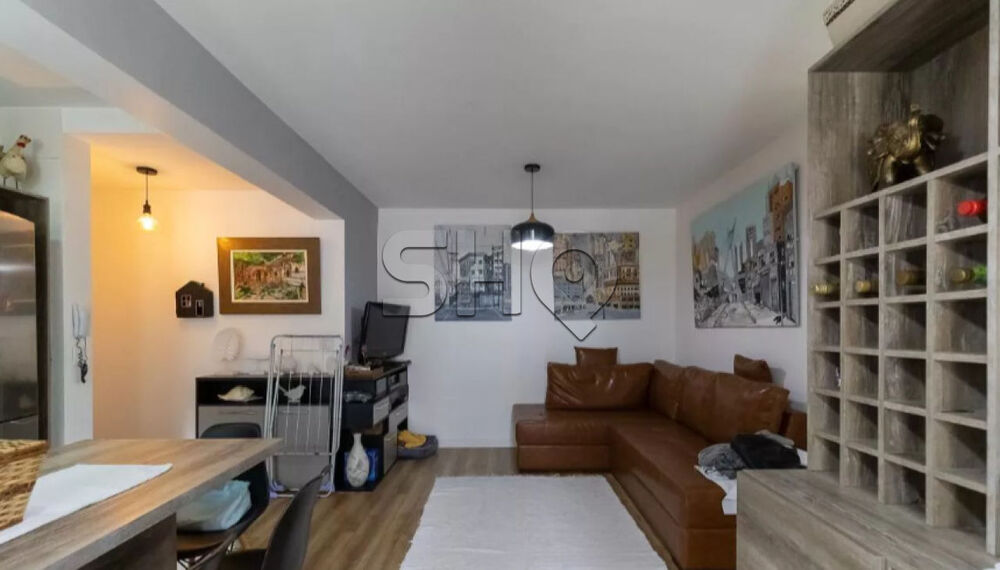 Apartamento, 2 quartos, 69 m² - Foto 2