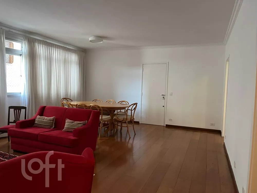 Apartamento à venda com 3 quartos, 127m² - Foto 2