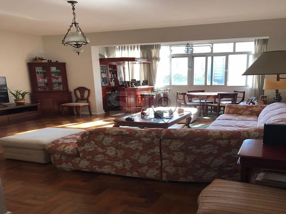 Apartamento, 3 quartos, 163 m² - Foto 1