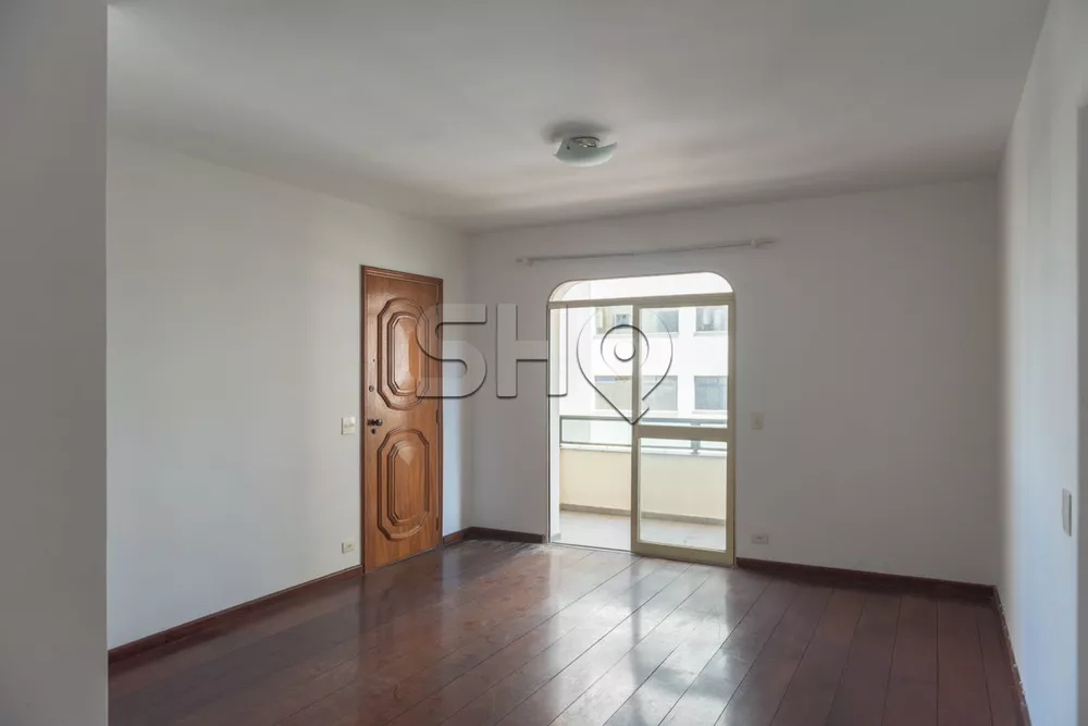 Apartamento à venda com 3 quartos, 98m² - Foto 1